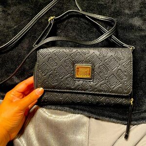 Juicy couture wallet crossbody